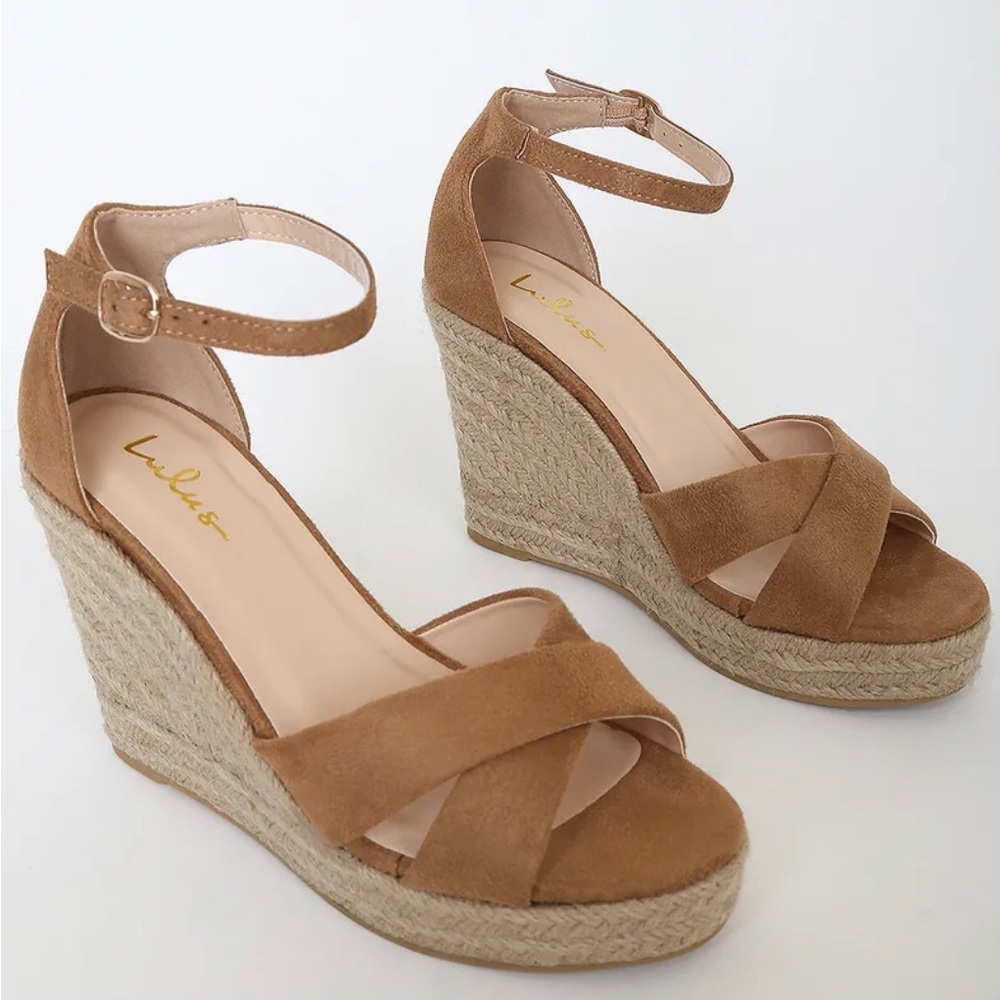 Lulus Donnie Wedge